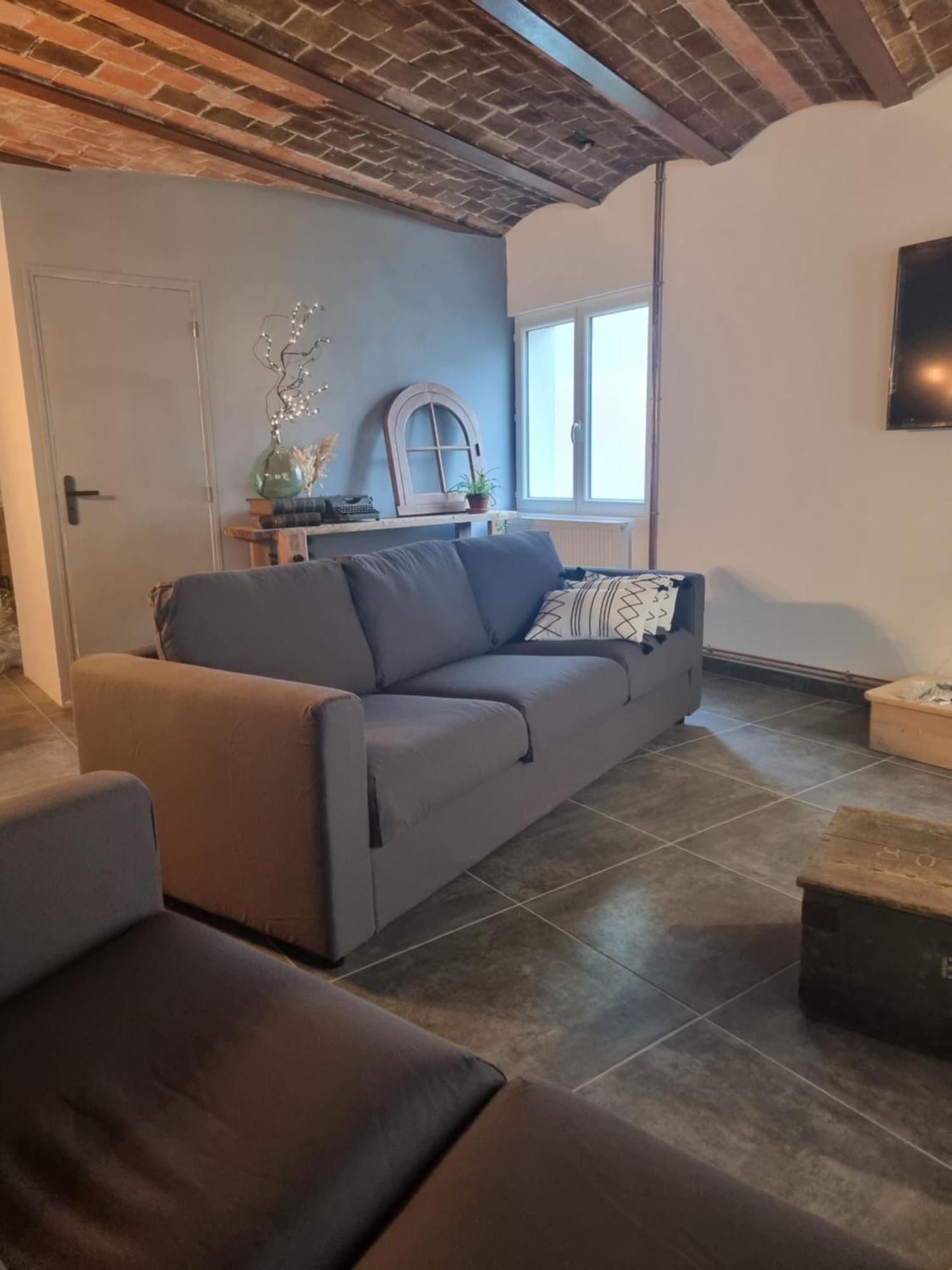 Echappee Belle En Baie De Somme Villa Saint-Quentin-Lamotte-Croix-au-Bailly Kültér fotó