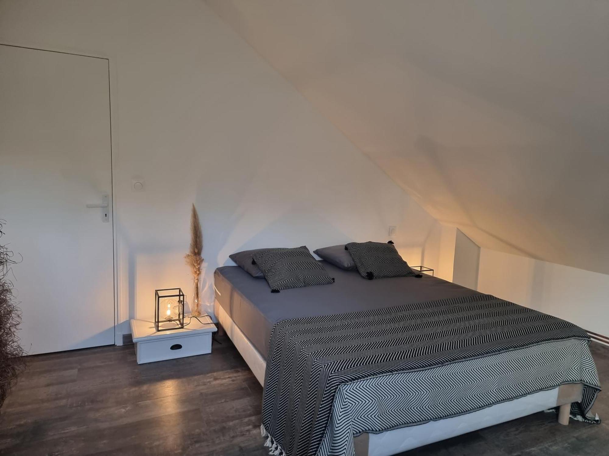 Echappee Belle En Baie De Somme Villa Saint-Quentin-Lamotte-Croix-au-Bailly Kültér fotó