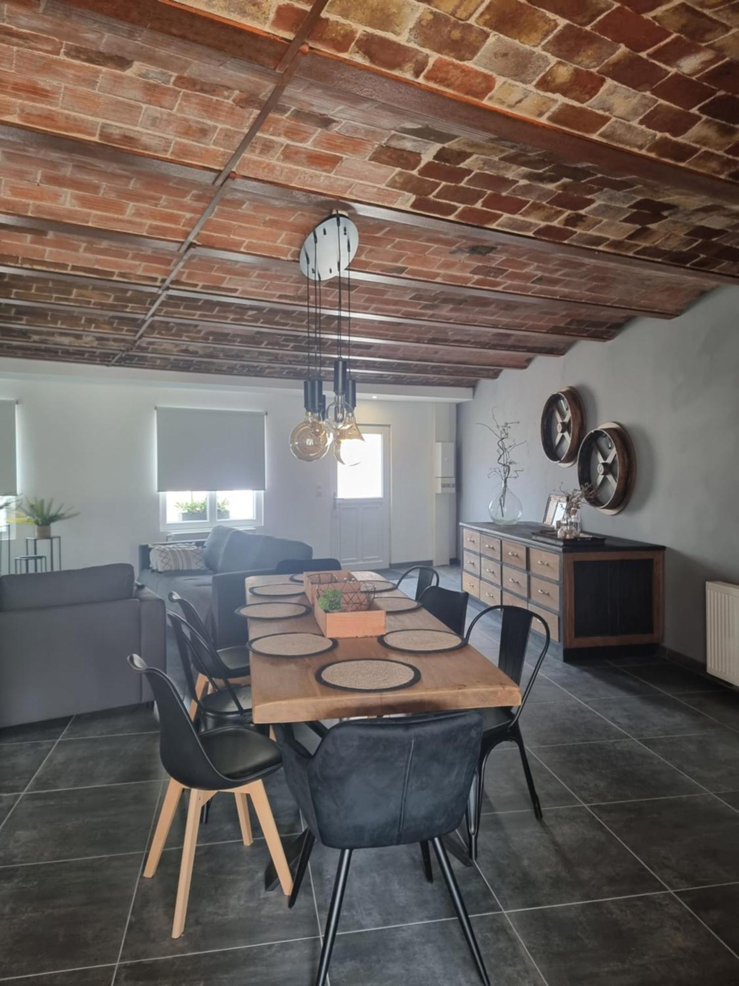 Echappee Belle En Baie De Somme Villa Saint-Quentin-Lamotte-Croix-au-Bailly Kültér fotó