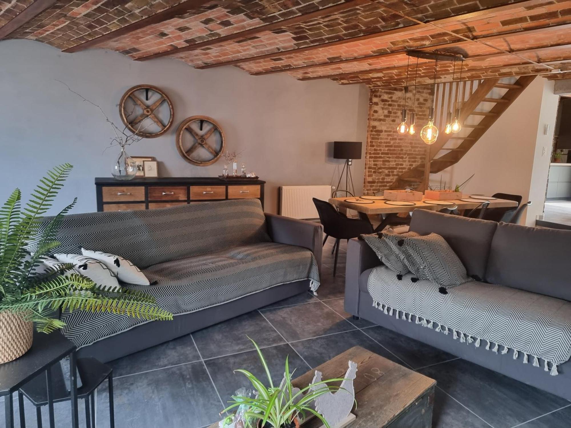 Echappee Belle En Baie De Somme Villa Saint-Quentin-Lamotte-Croix-au-Bailly Kültér fotó