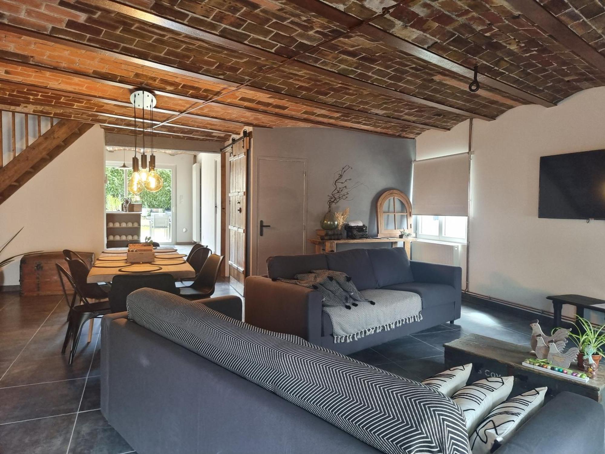 Echappee Belle En Baie De Somme Villa Saint-Quentin-Lamotte-Croix-au-Bailly Kültér fotó